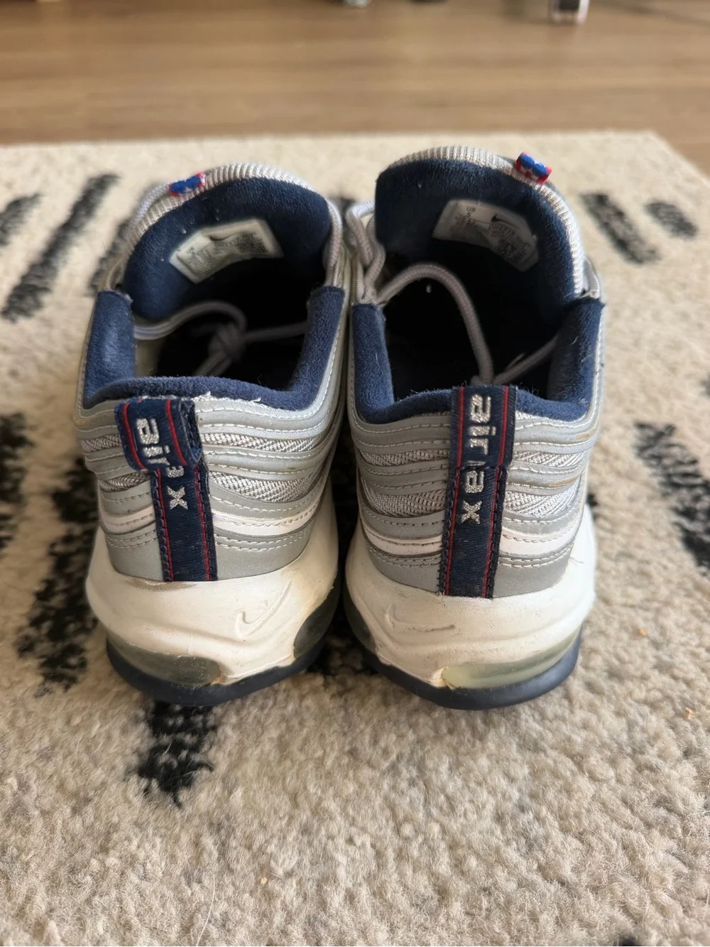 Nike Air Max 97 Puerto Rico